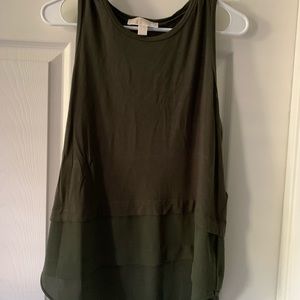 Top Blouse Michael Kors Size M great condition